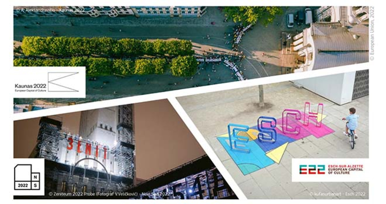 European Capitals of Culture