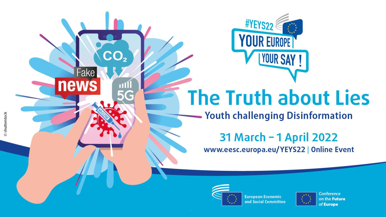 Your Europe, Your Say!