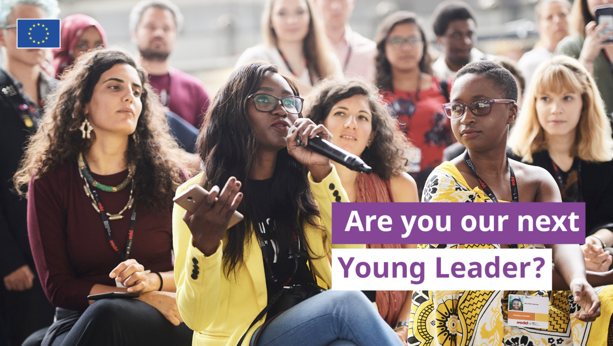 Are you our next Young Leader?
