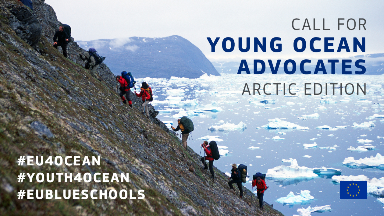 Young Ocean Advocate