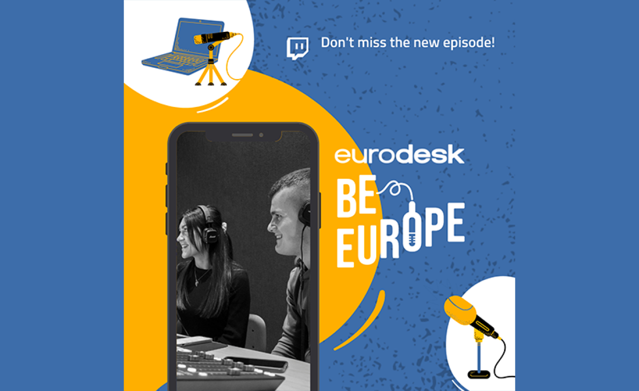 Be Europe Podcast