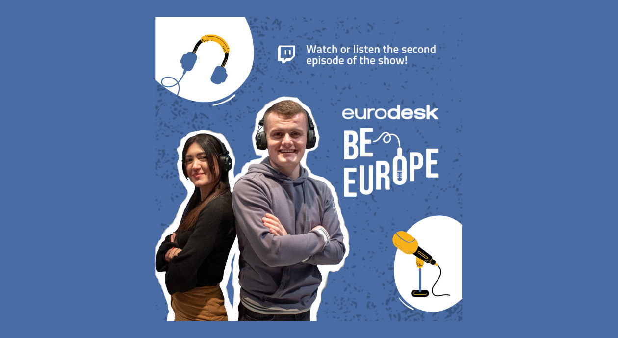 Be Europe