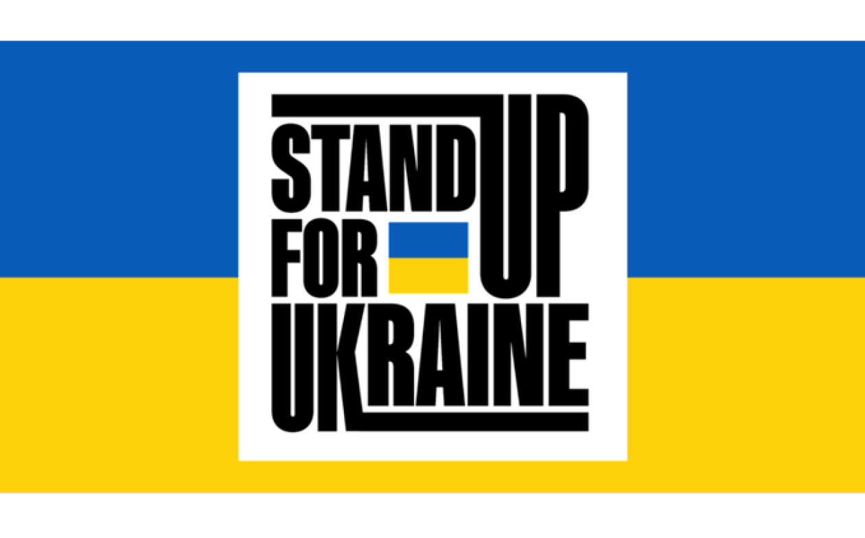 Stand Up For Ukraine