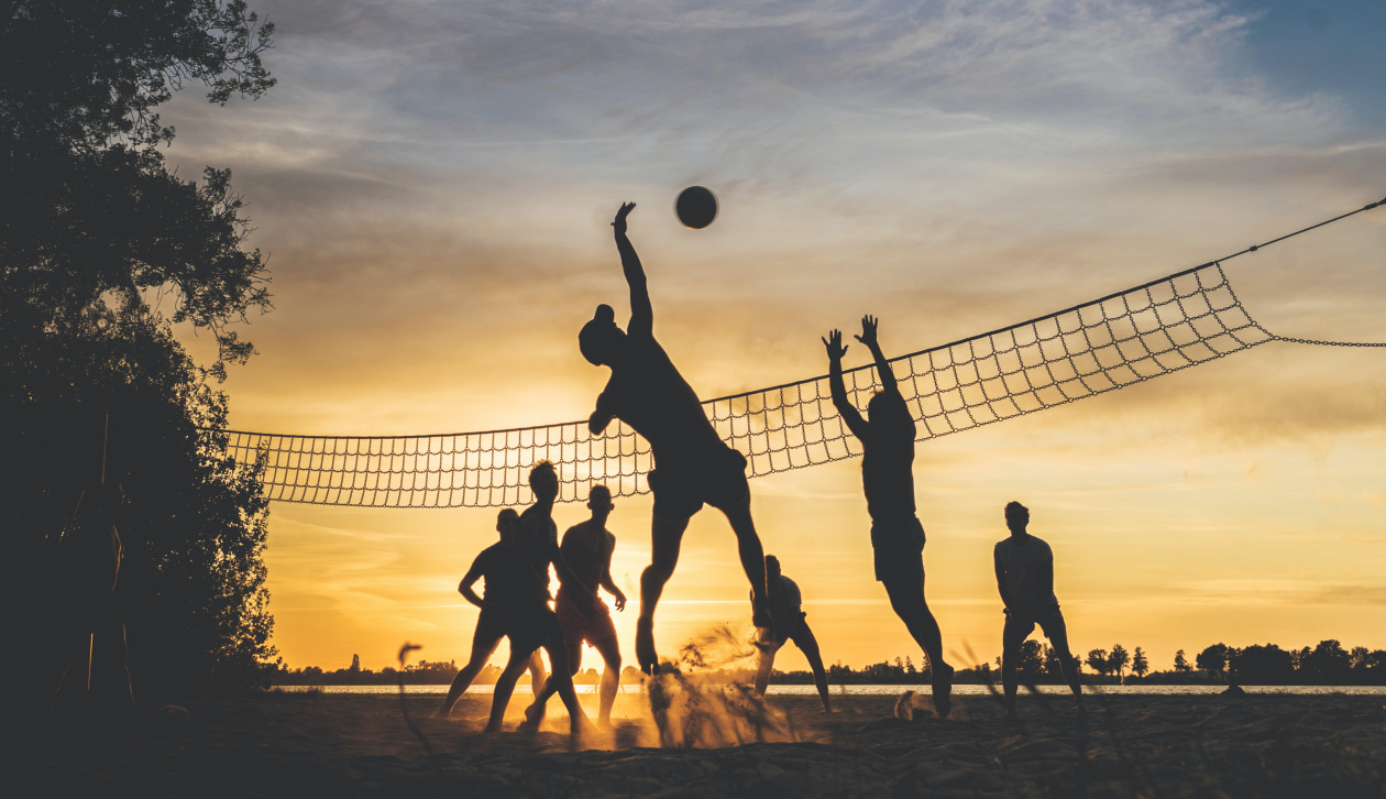 Sport, outdoors