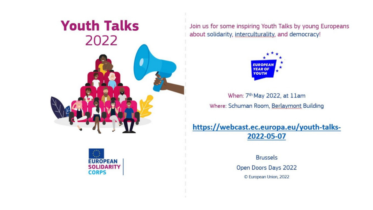 Information about the Youth Talks
