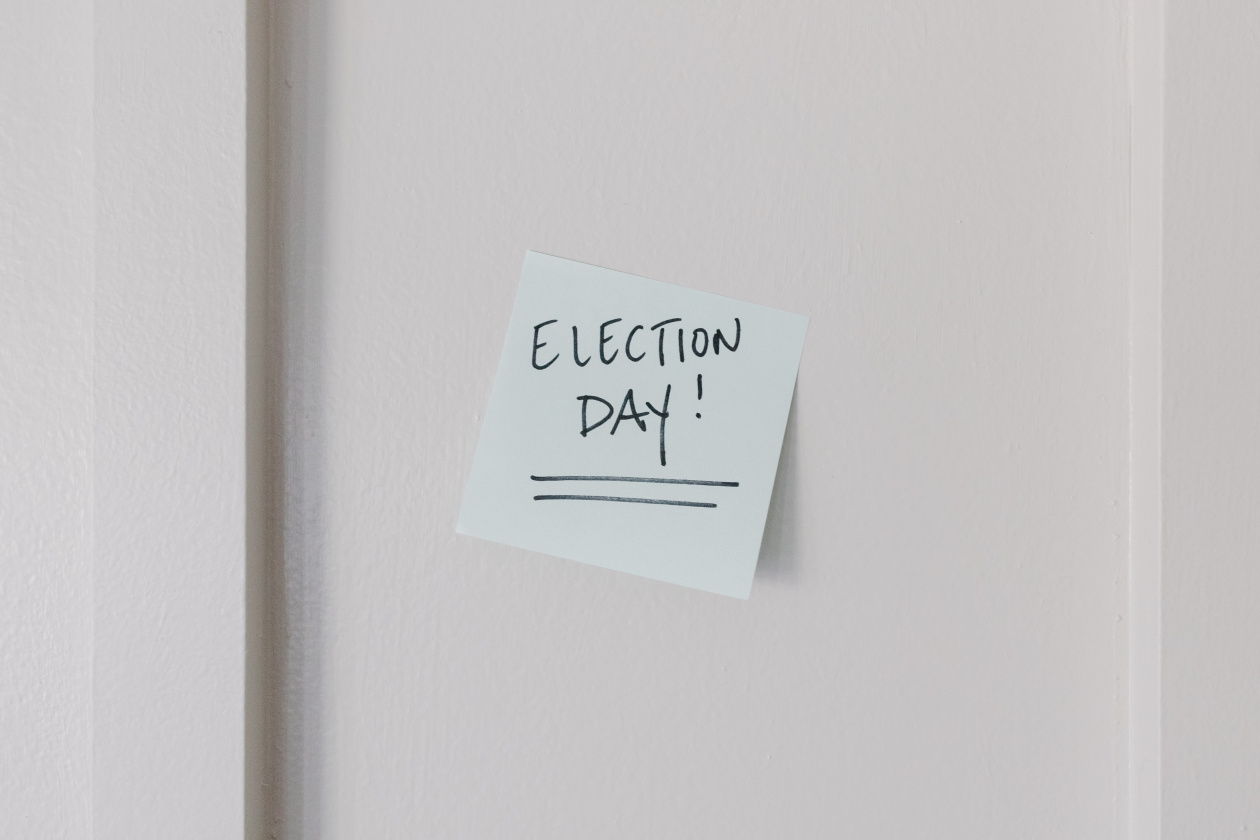Election day!