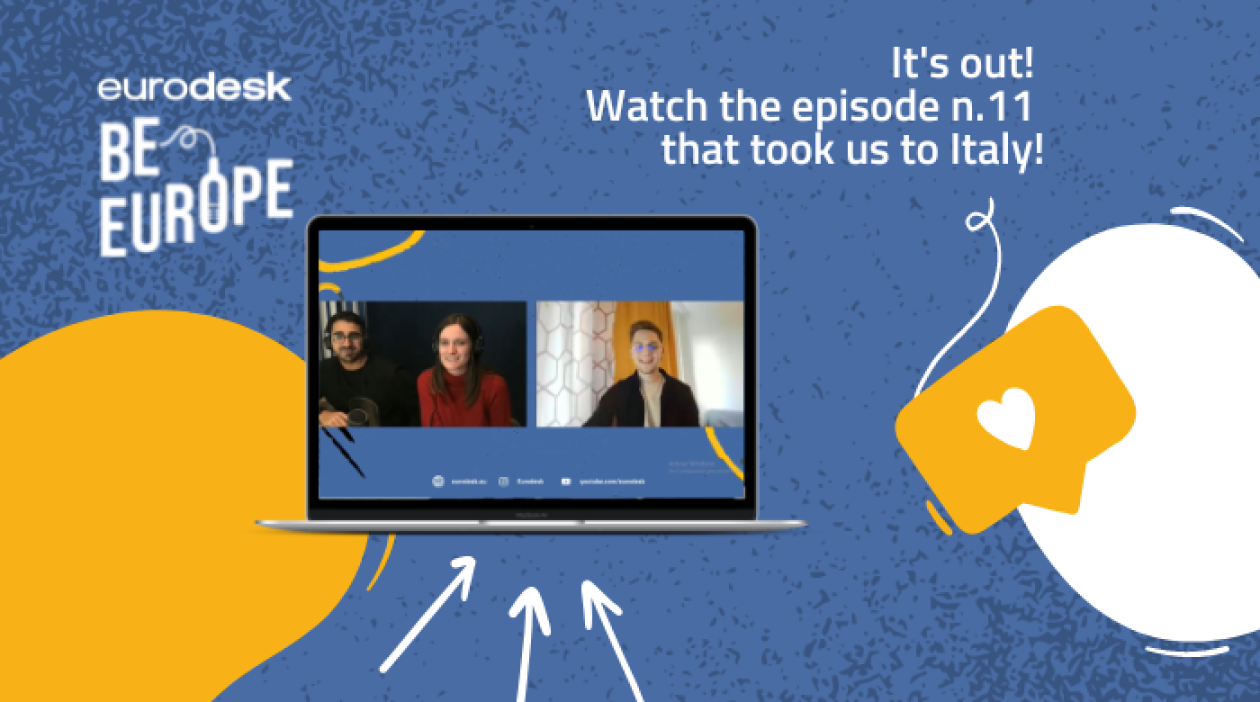 Be Europe: Poland - Episode 11