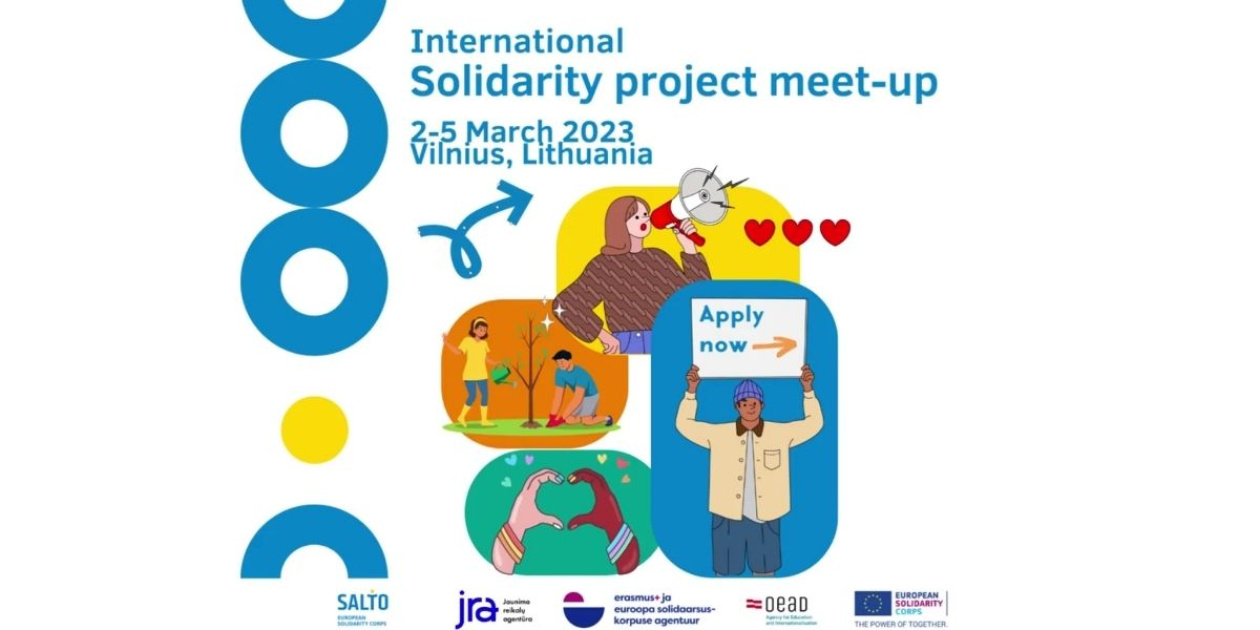 Logotype of the event