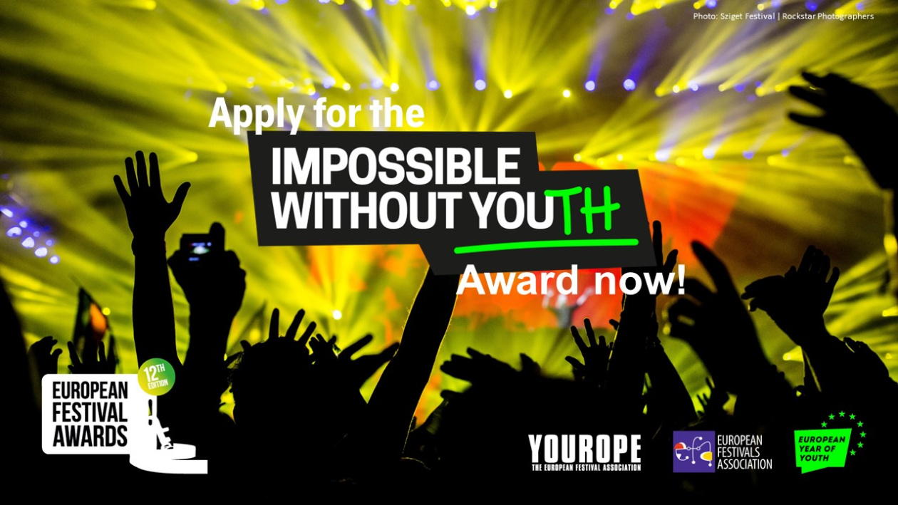 Call for Impossible without Youth awards