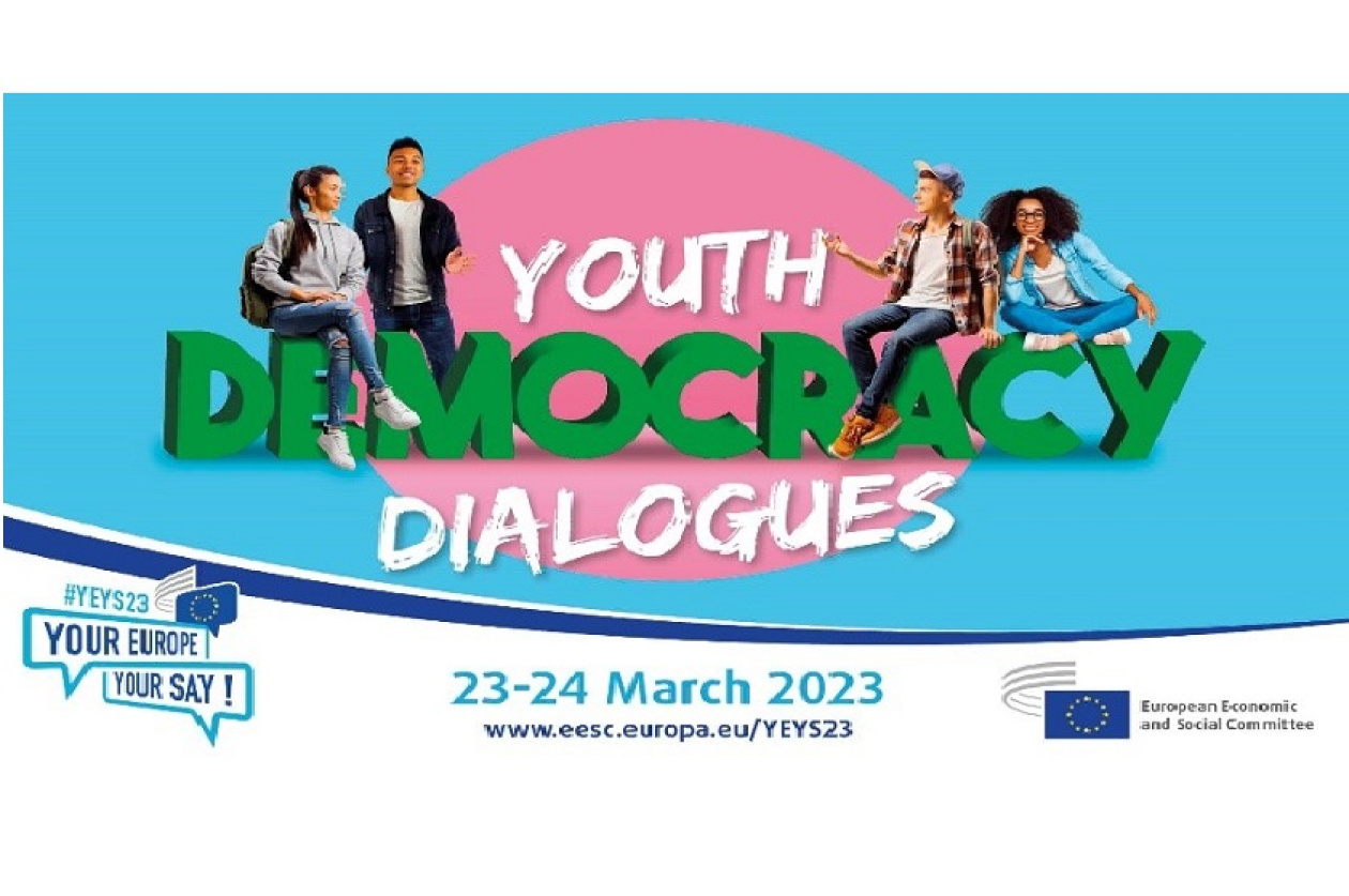 Your Europe Your Say!