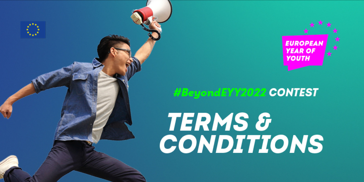 Visual of the Social Media competition #BeyondEYY2022