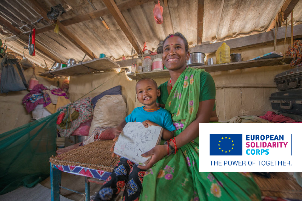 Humanitarian Aid Volunteering