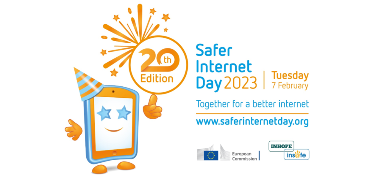 Visual of the Safer Internet Day