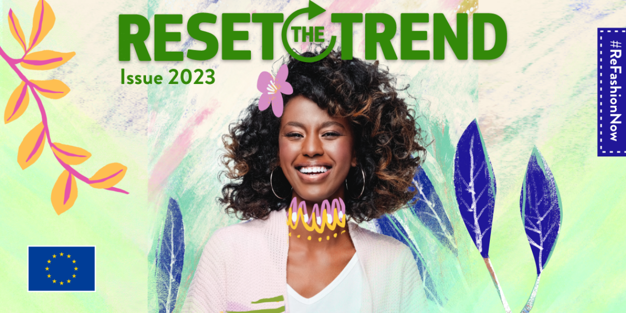 ReSet Trend Issue 2023 Cover
