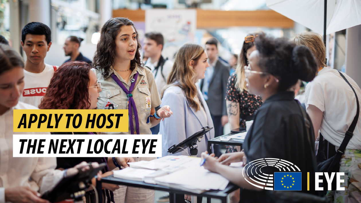Local EYEs call for proposals