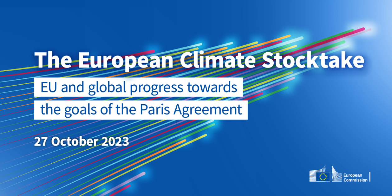 European Climate Stocktake 