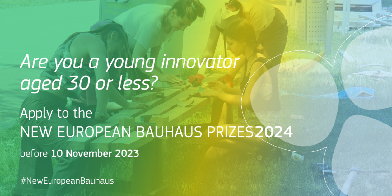 New European Bauhaus Prizes 2024