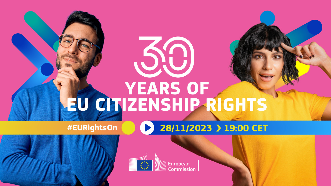 30 Years of EU Citizenship Rights