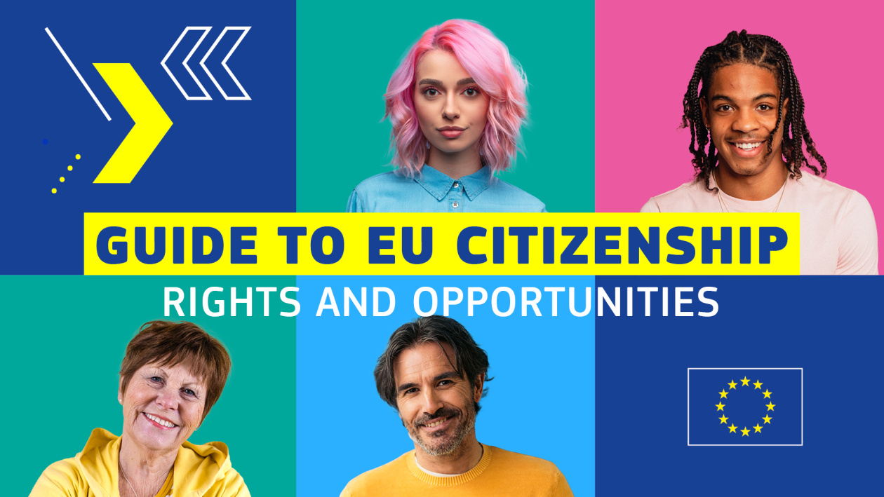 Guide to EU citizenship rights