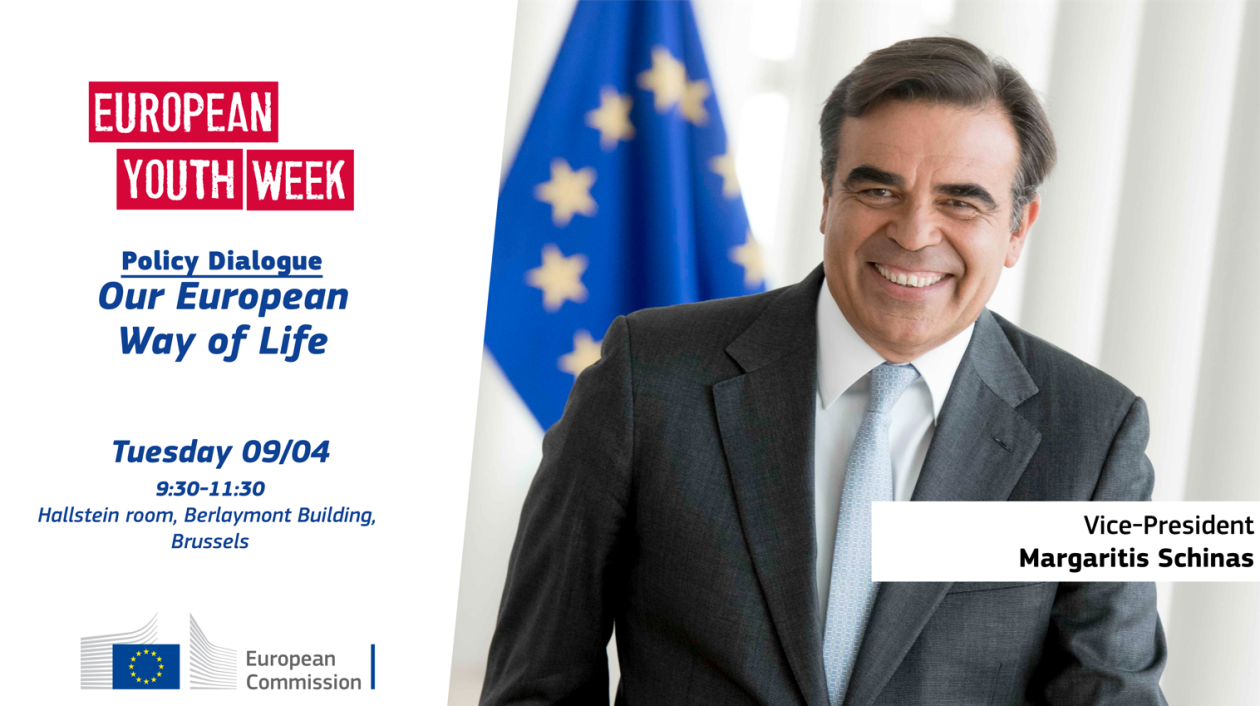 Policy dialogue Schinas
