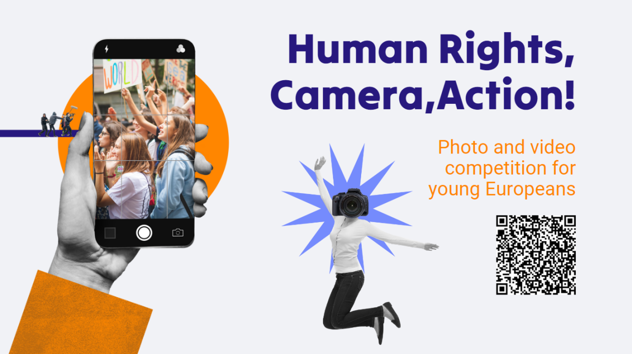 Human Rights: Camera, Action!