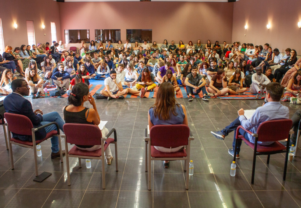 ©EU DEAR-Council of Europe’s North-South Centre project iLegend, University of Youth and Development, 2023 