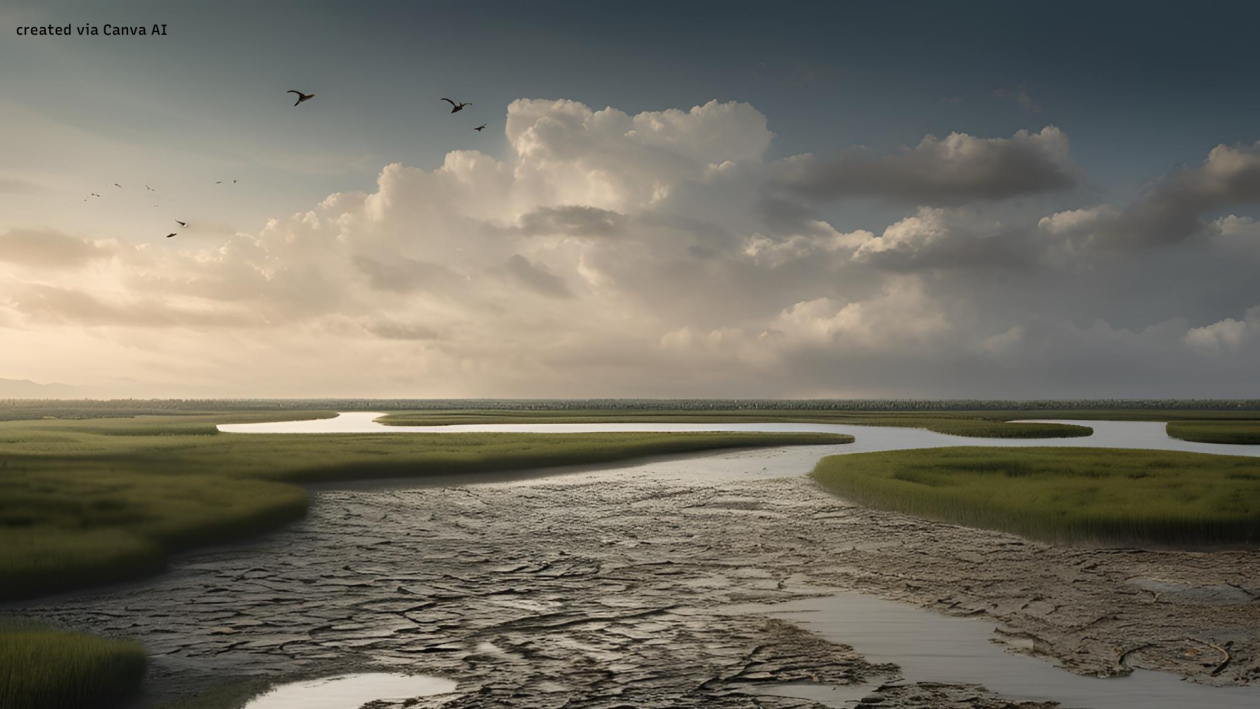 The Wadden Sea