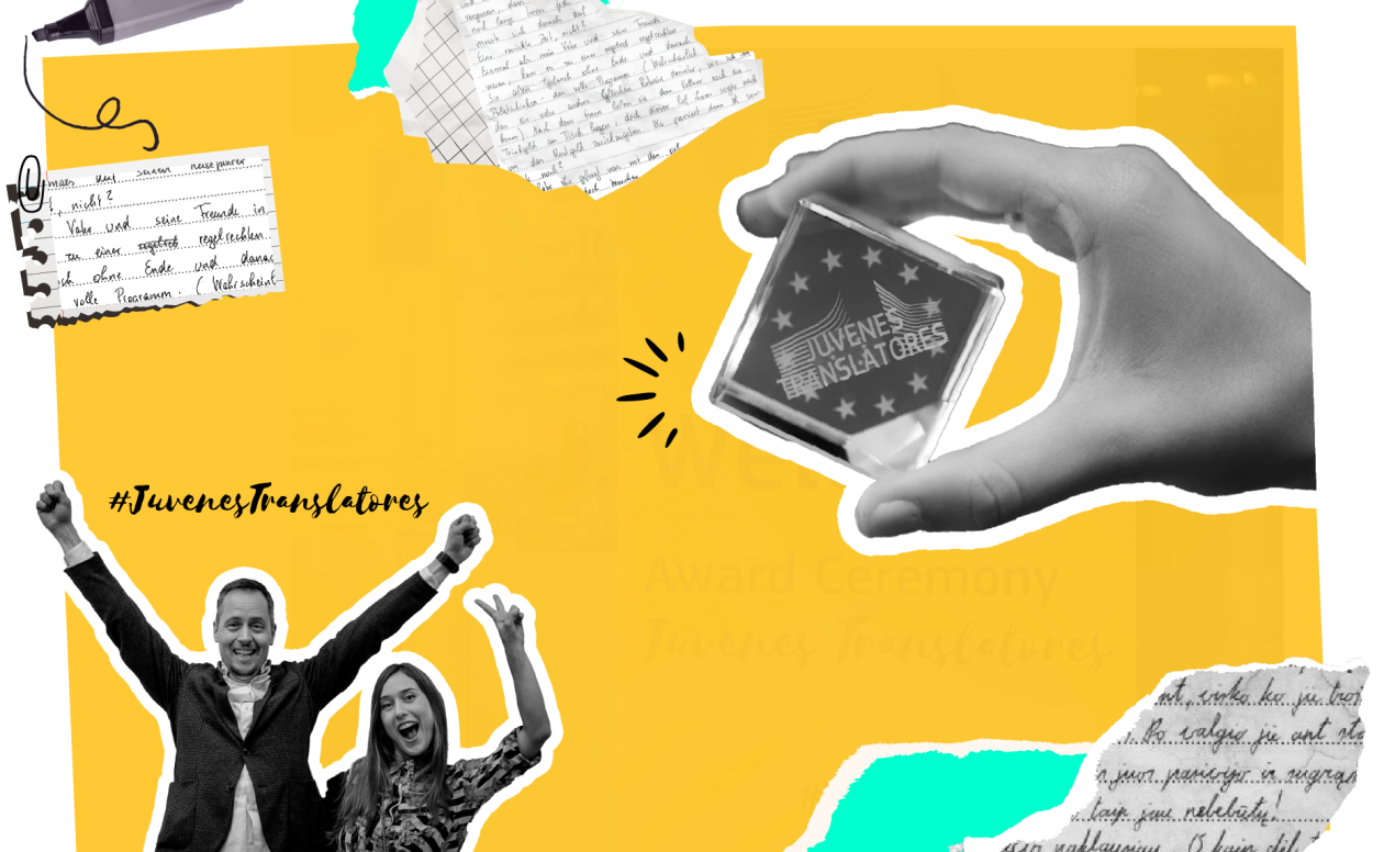 Young translators contest