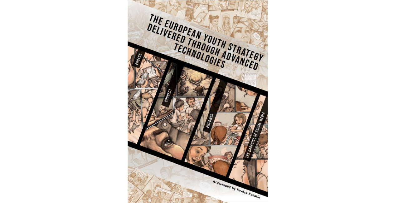 Cover of the comic book