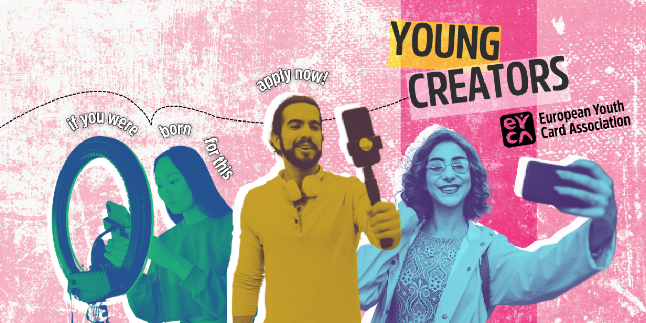 Young creators EYCA