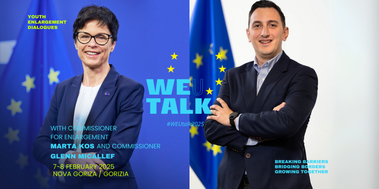 Youth Policy Dialogue with Commissioner Kos and Commissioner Micallef