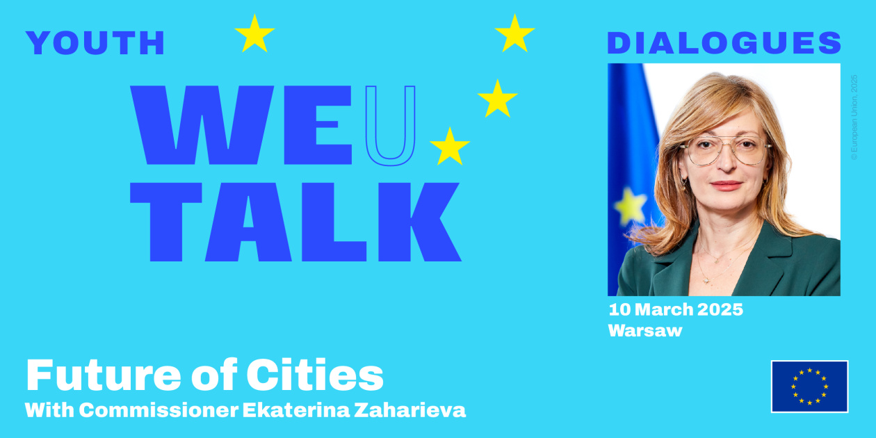 Youth Policy Dialogue with Commissioner Zaharieva