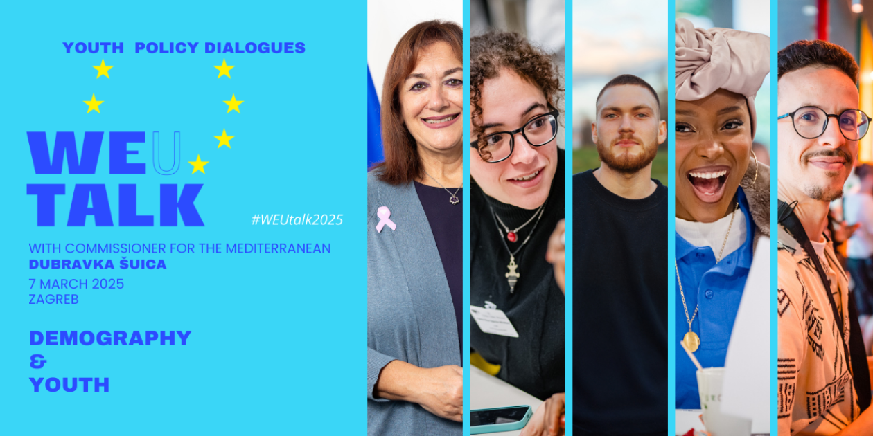 Youth Policy Dialogue with Commissioner Suica