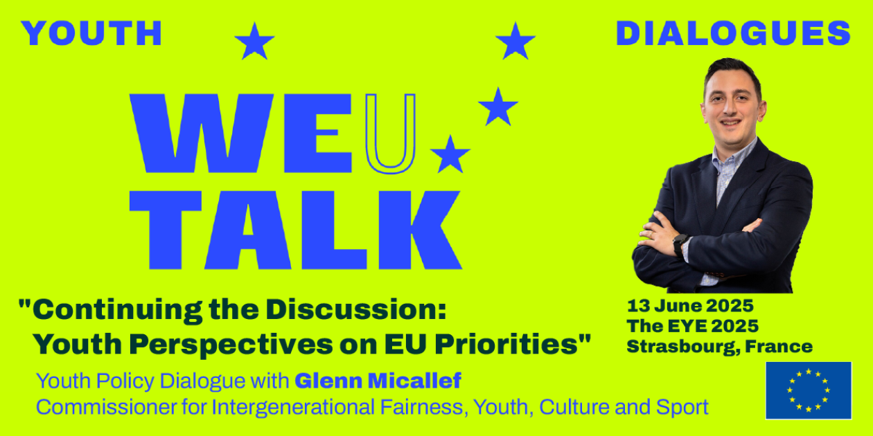 Youth Policy Dialogue at the EYE