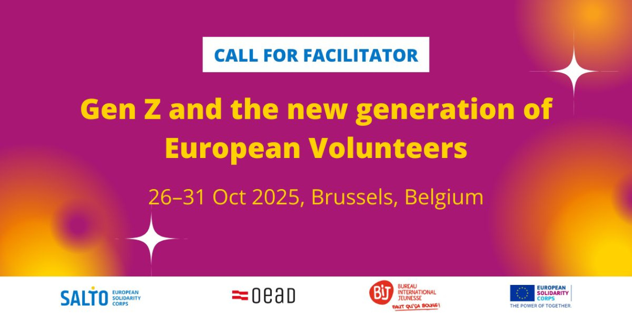 SALTO event Gen Z