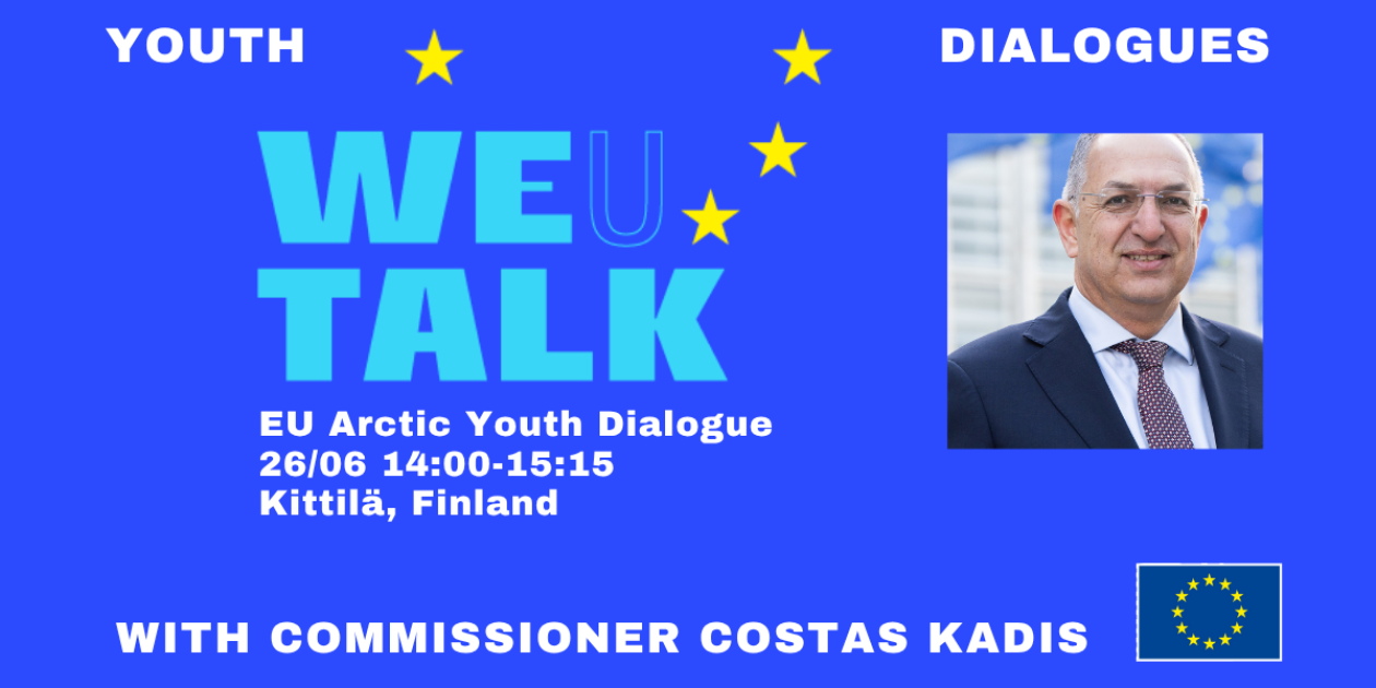 Arctic Youth Policy Dialogue visual