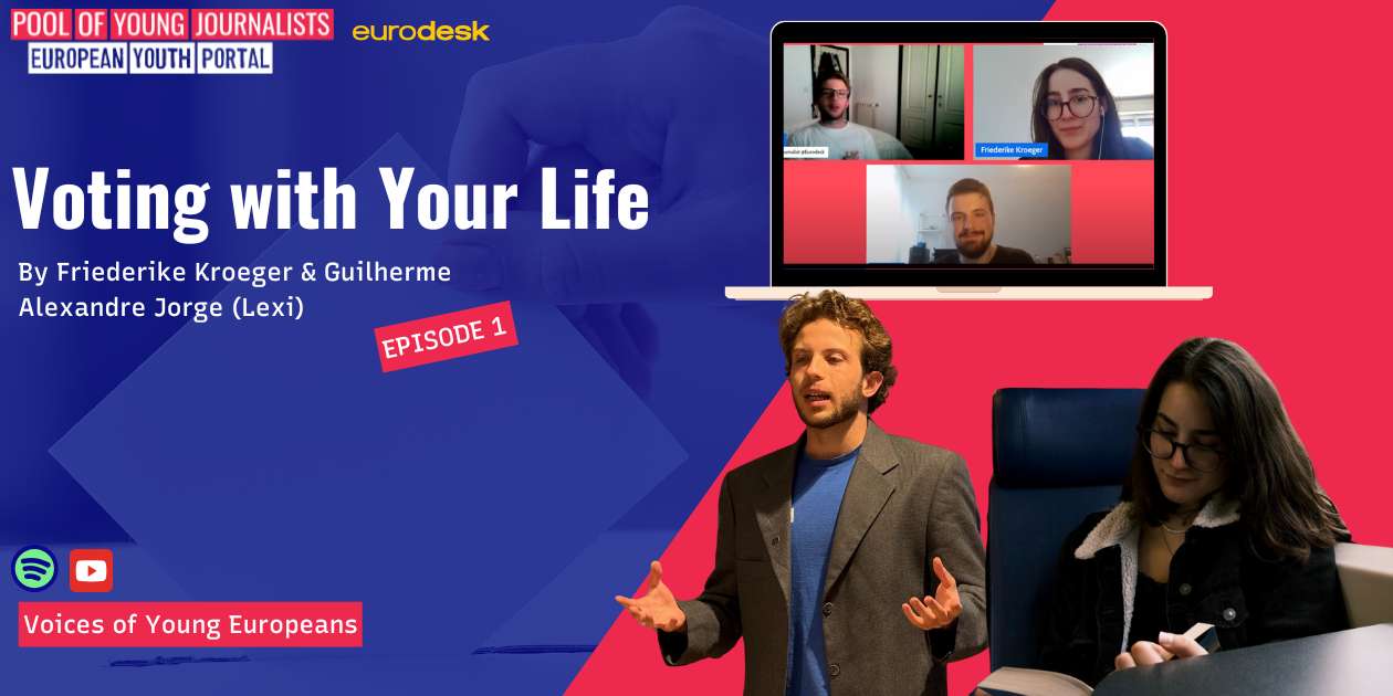 Voting with your life