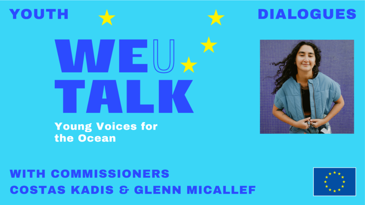 Policy Dialogue with Commissioners Kadis and Micallef