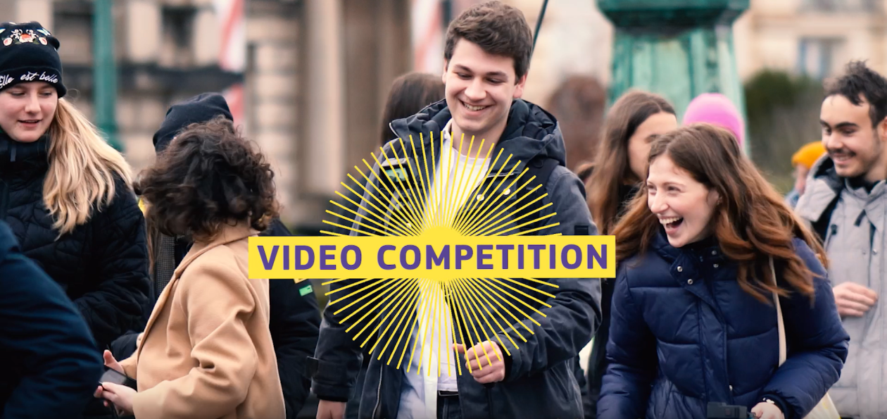DiscoverEU video competition is on