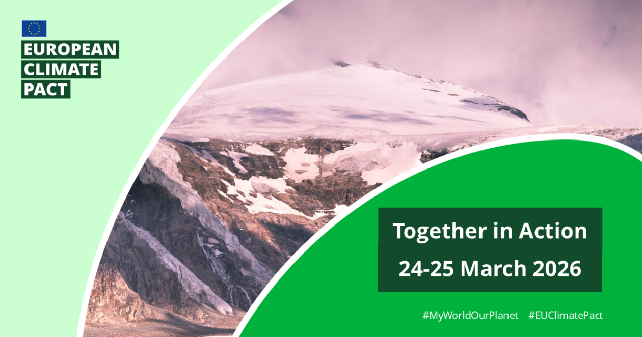 Together in Action on 24-25 March 2026