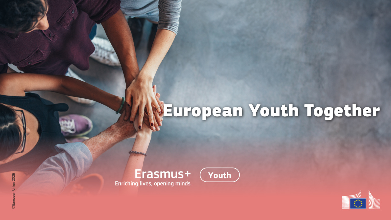 European Youth Together call for experts
