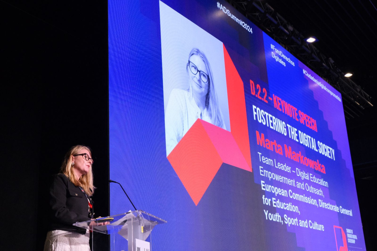 New EU Youth Coordinator Marta Markowska