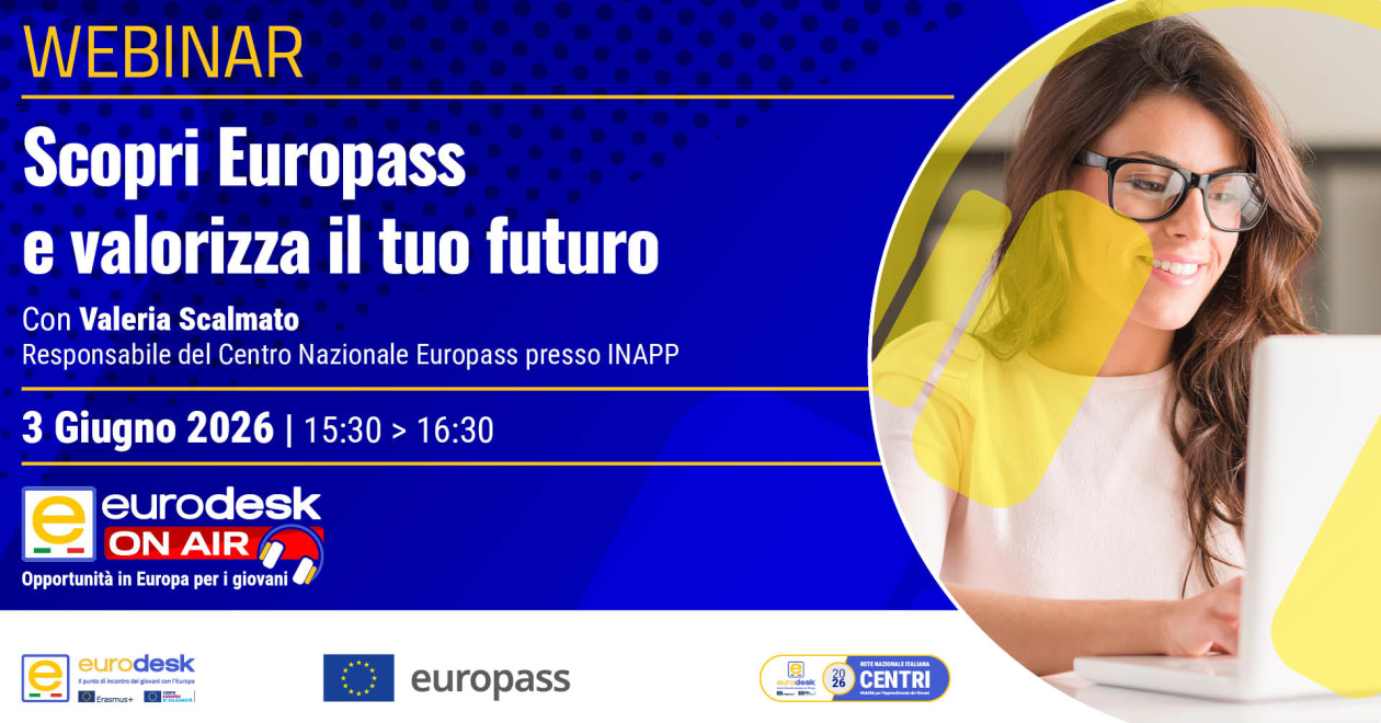 Webinar Europass