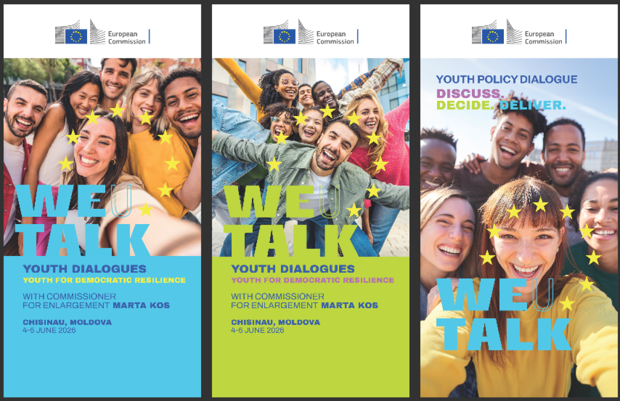 Youth Policy Dialogue with Commissioner Kos