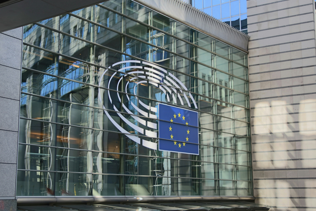 Logo of the European Parliament