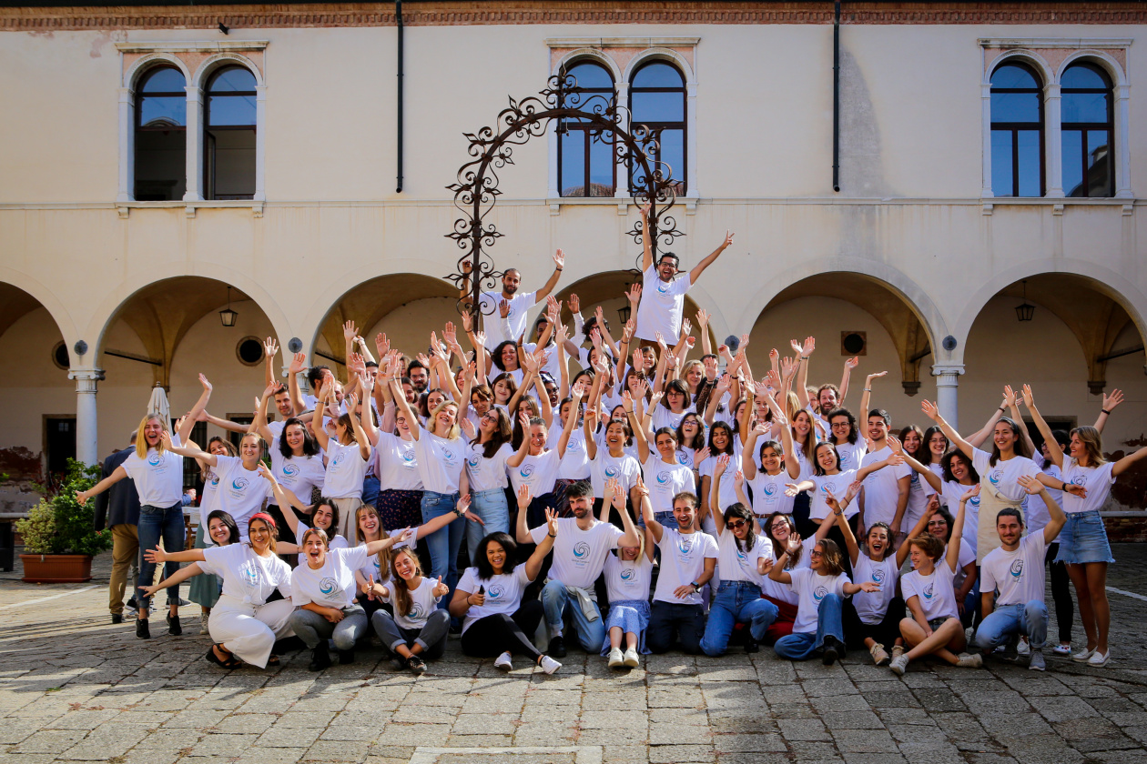 Participants in the European Master’s Programme in Human Rights and Democratisation learn a mix of theory and practical skills. © EMA