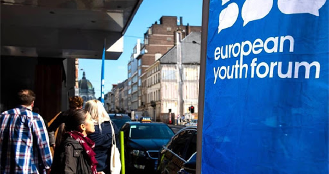 © European Youth Forum
