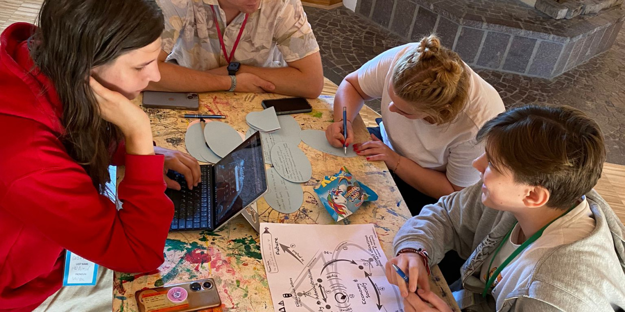 Democracy camp participants - ©Democracy camp e.V.