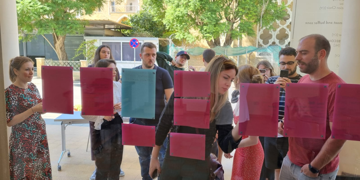 Credit: Christina Yiannapi