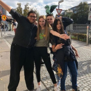 Alicia in Slovenia